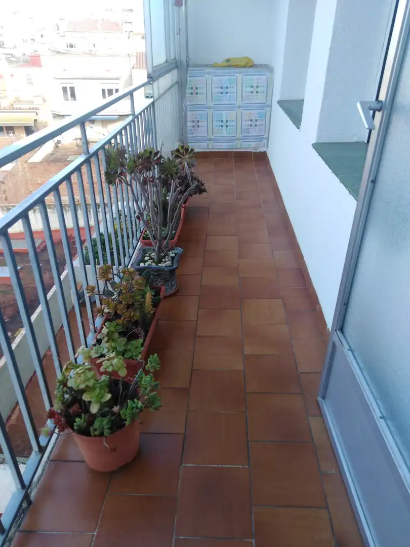 Terrassa de Pis en venda en Centre