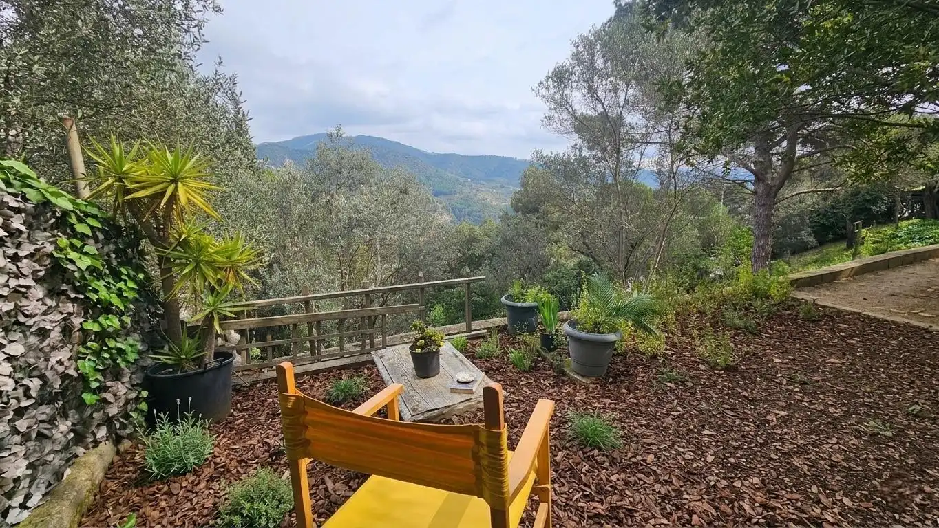 Terrasse von Residential zum Verkauf in Esparreguera