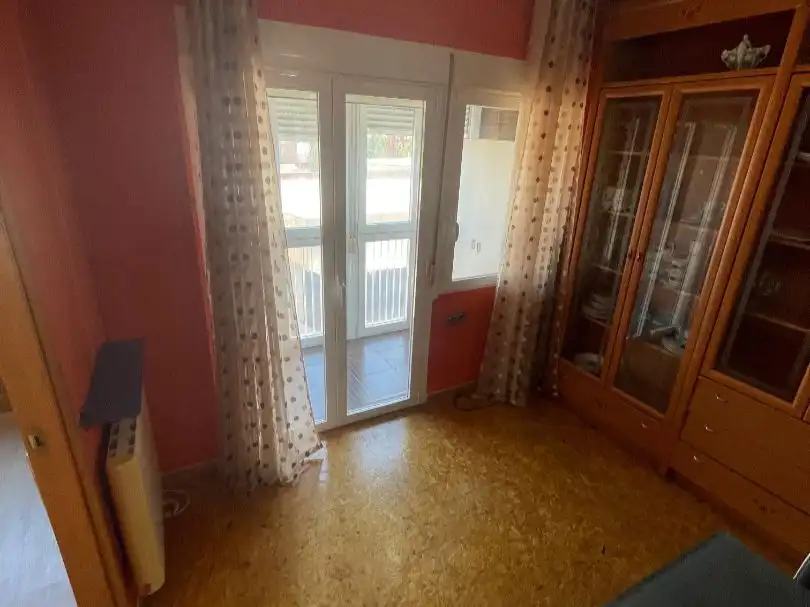 Schlafzimmer von Wohnung zur Miete in Valladolid Capital mit Balkon