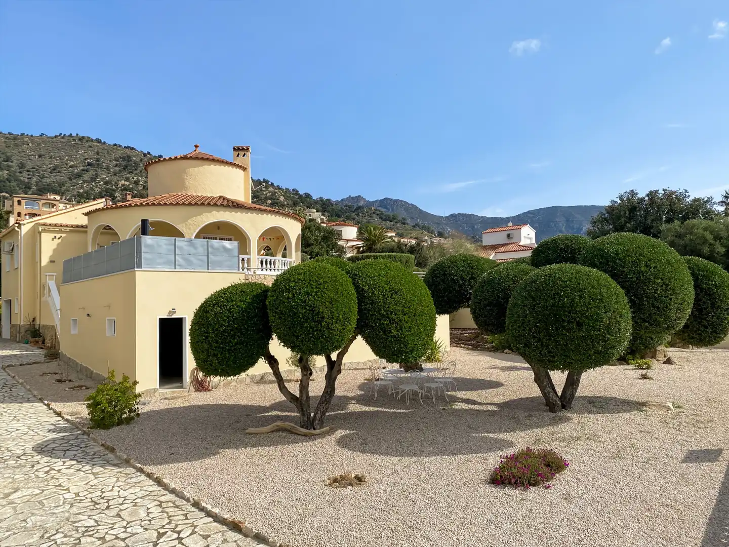 Casa amb piscina en venda a Palau-saverdera, imagen 19