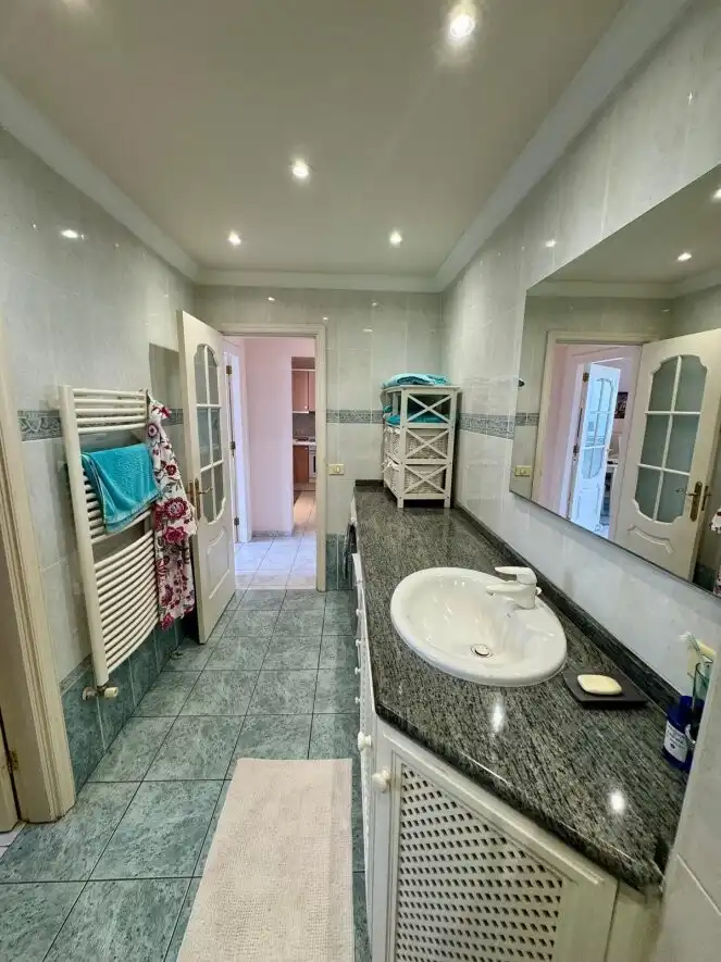 Bany de Apartament en venda en Santa Úrsula amb Terrassa