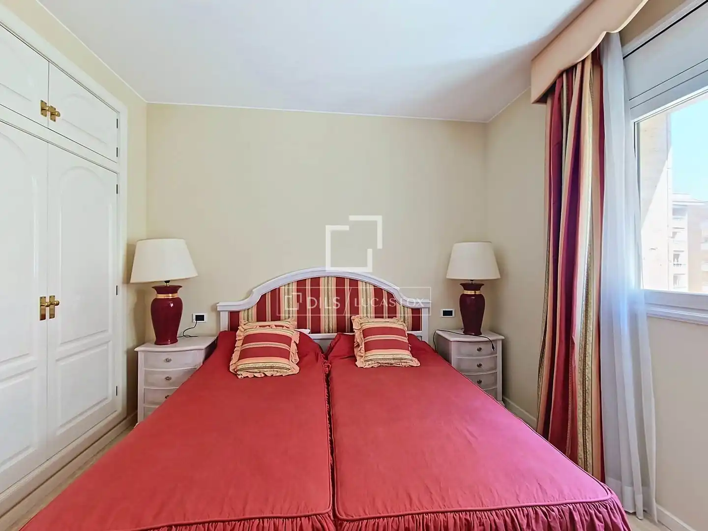 Bedroom of Houses for sale in Calafell  with Air Conditioner, Heating and Private garden