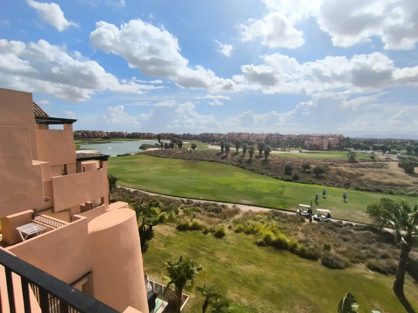 Penthouse mit Pool zum Verkauf in Mar Menor Golf, imagen 11