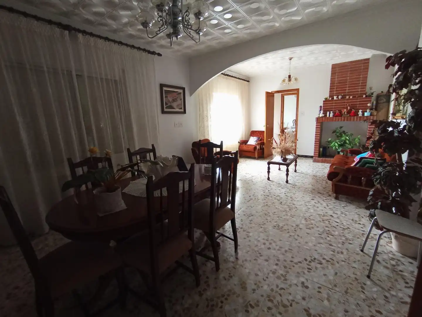 Casa rústica amb jardí en venda a Puerto Lumbreras, imagen 29