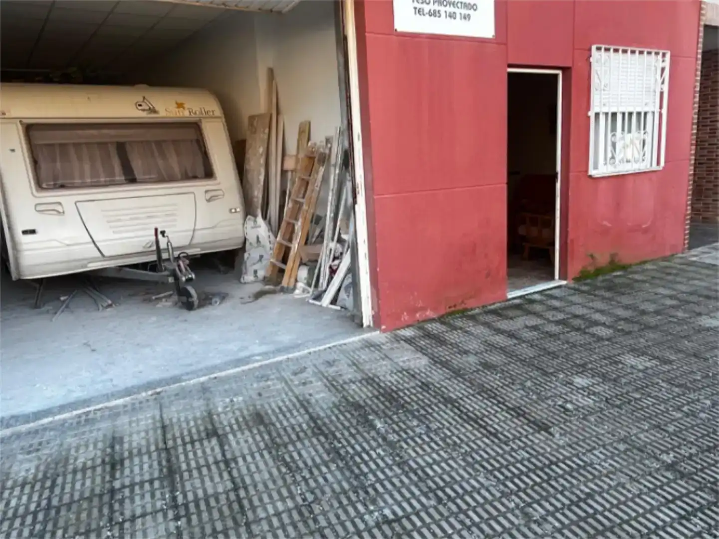 Parking de Planta baja en venta en Burriana / Borriana