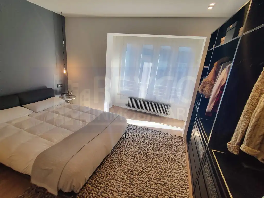 Dormitori de Apartament en venda en  Logroño amb Terrassa