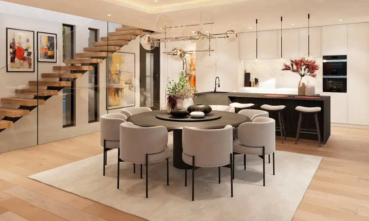 Chalet con piscina en venta en La Capellanía - El Higuerón, imagen 25