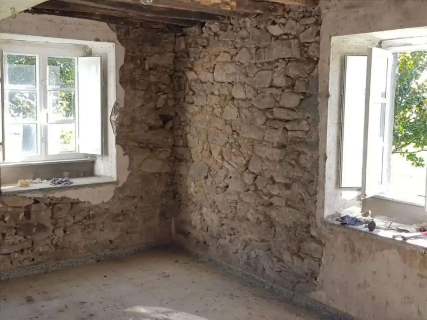 Finca rústica en venta en Monfero con Jardín privado