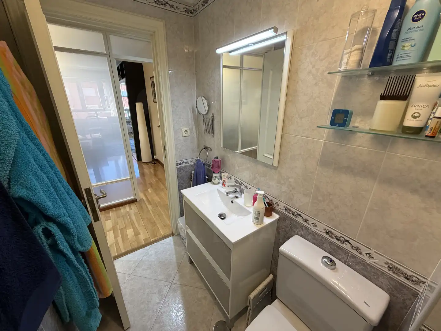 Bathroom of Flat for sale in Arturo Eyries