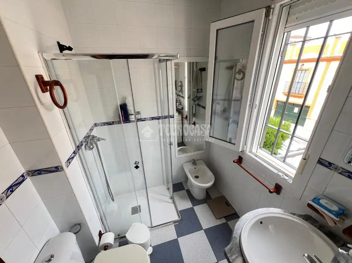 Bathroom of Detached homes for sale in Dos Hermanas