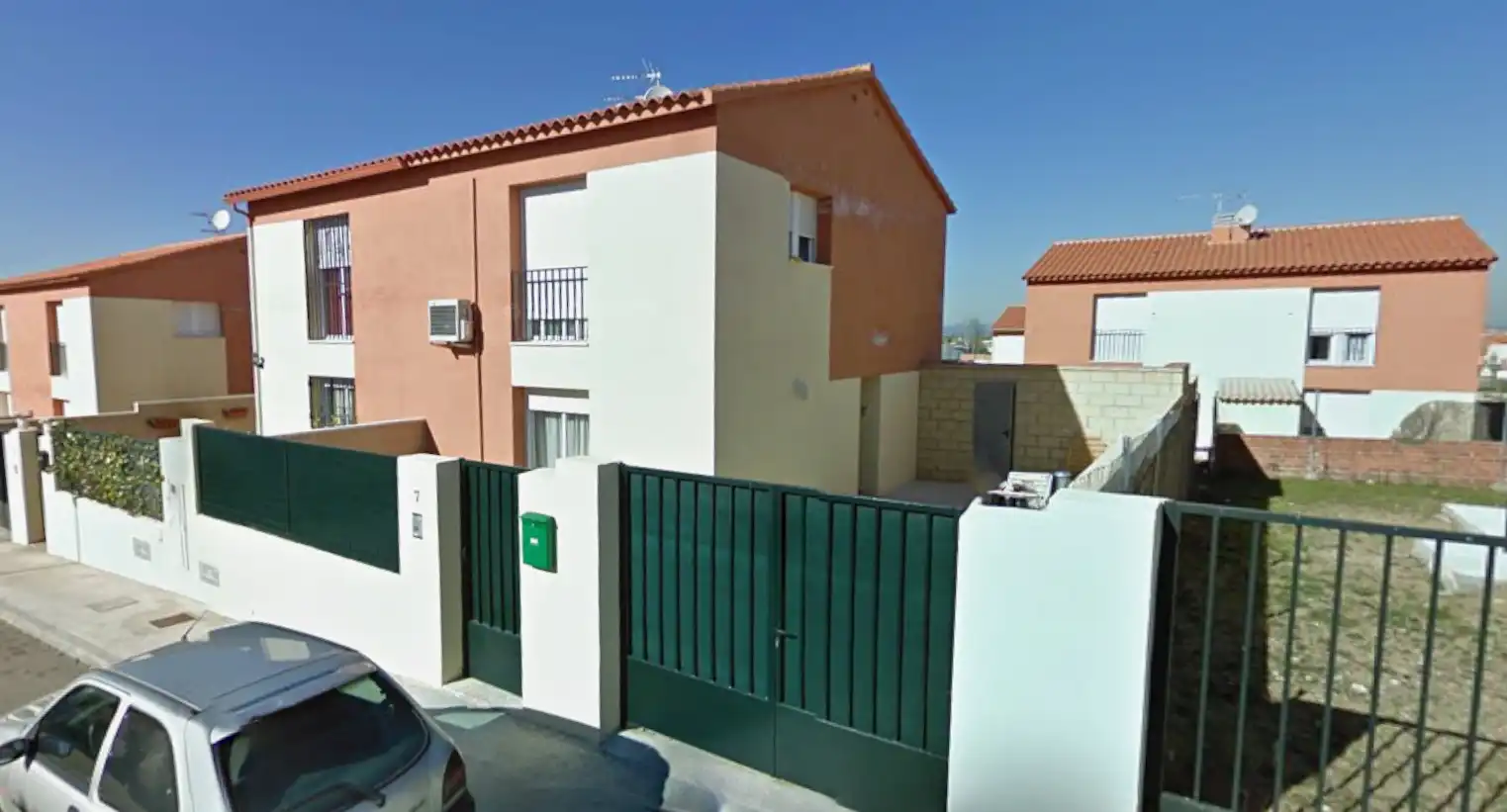 Vista exterior de Casa o xalet en venda en Novés