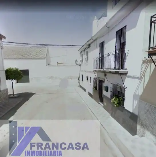 Vista exterior de Casa o xalet en venda en Marchena