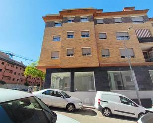 Exterior view of Flat for sale in Linares  with Community pool