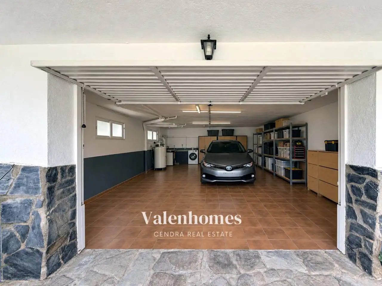 Aparcament de Casa o xalet en venda en Can Font - Ca n'Avellaneda