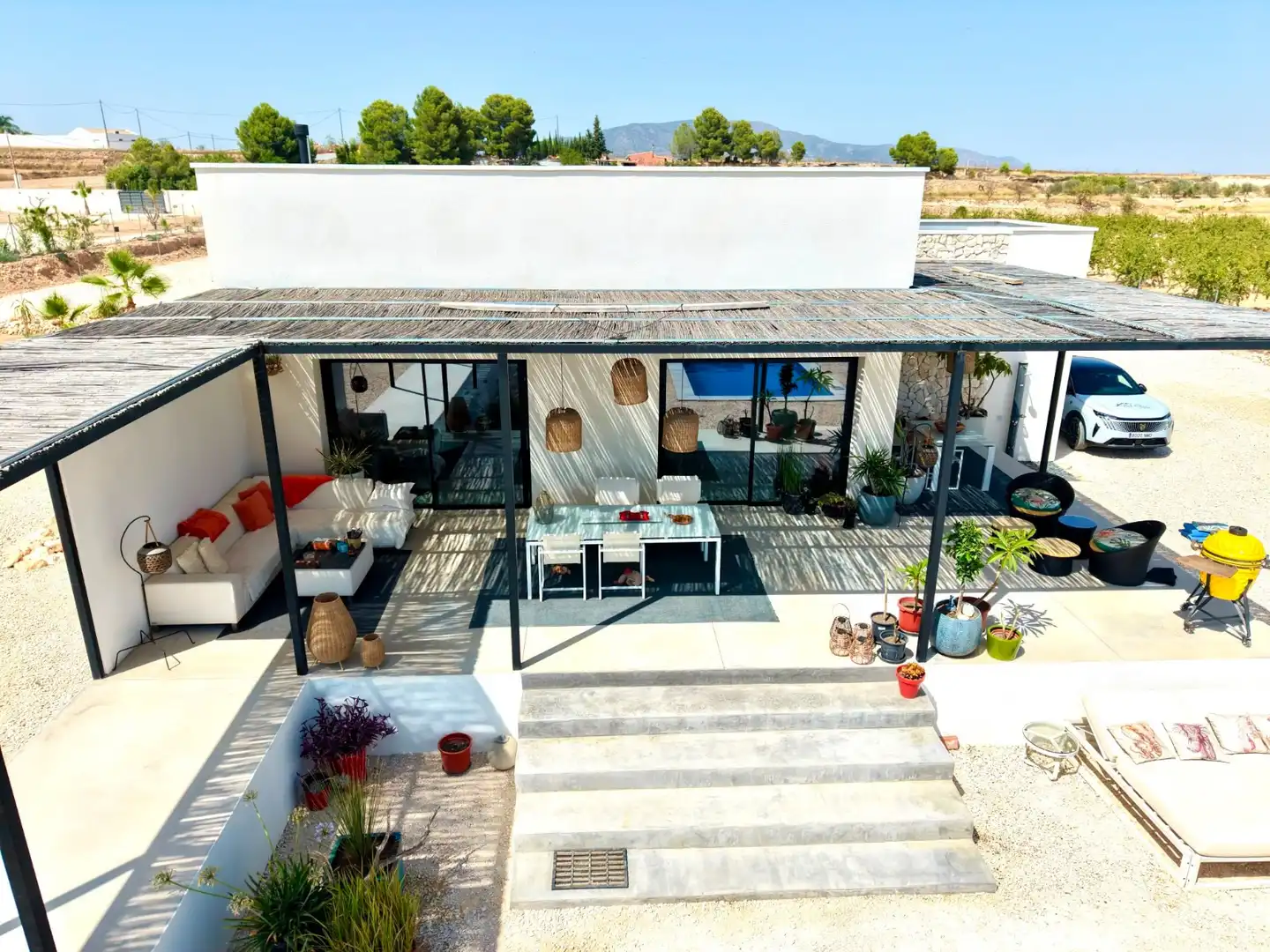 Casa con piscina in vendita a El Pinós / Pinoso, imagen 10