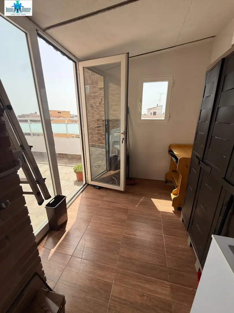 Terrassa de Àtic en venda en Albacete amb Aire condicionat, Calefacció i Parquet