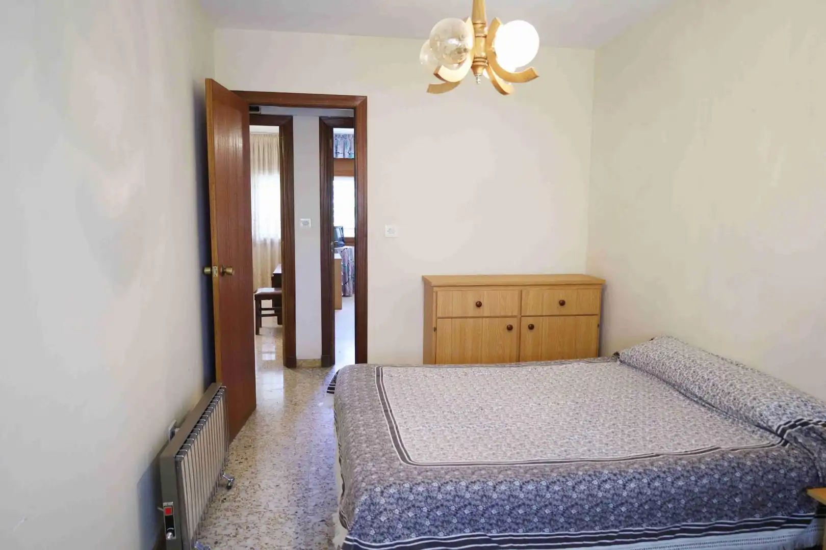 Habitación de Piso en venta en Alcañiz con Terraza y Balcón