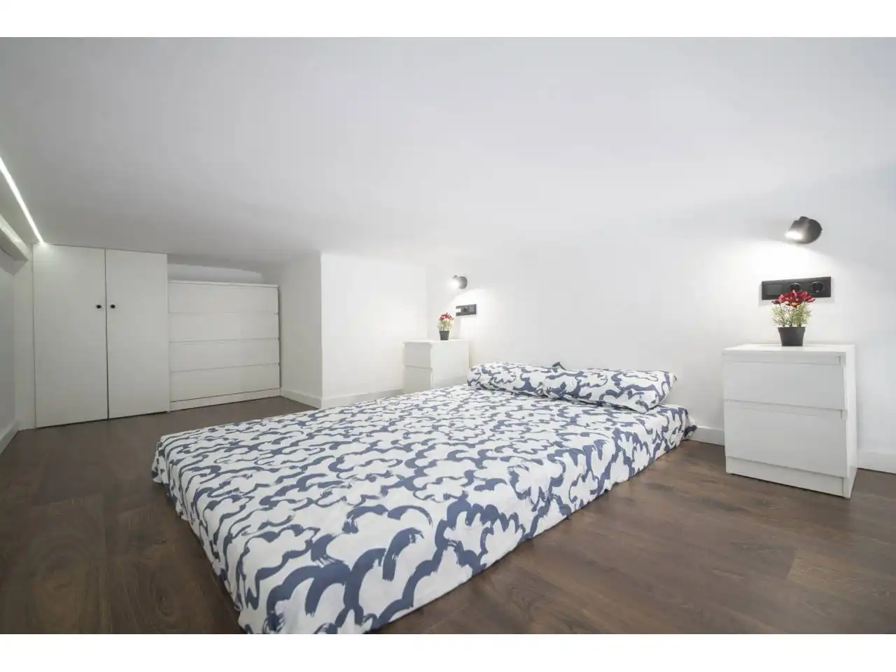Bedroom of Flat for sale in Horta - Guinardó