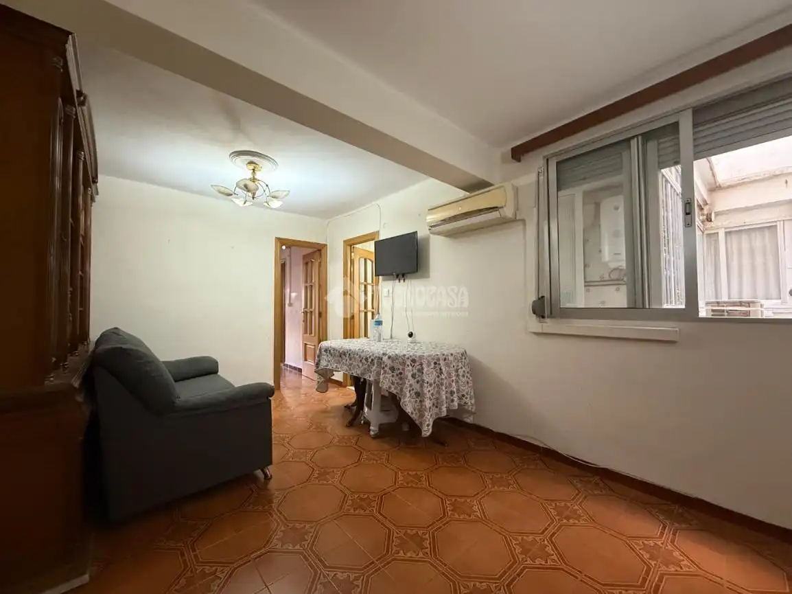 Sala de estar de Piso en venta en Valencia con Aire acondicionado