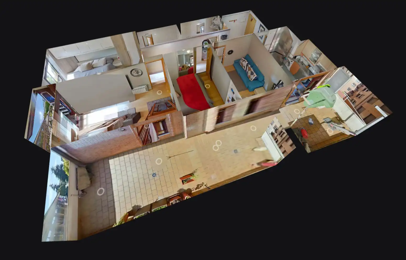 Wohnung mit Balkon zum Verkauf in Posada de Llanera - AV PRUDENCIO GONZALEZ 4, imagen 4