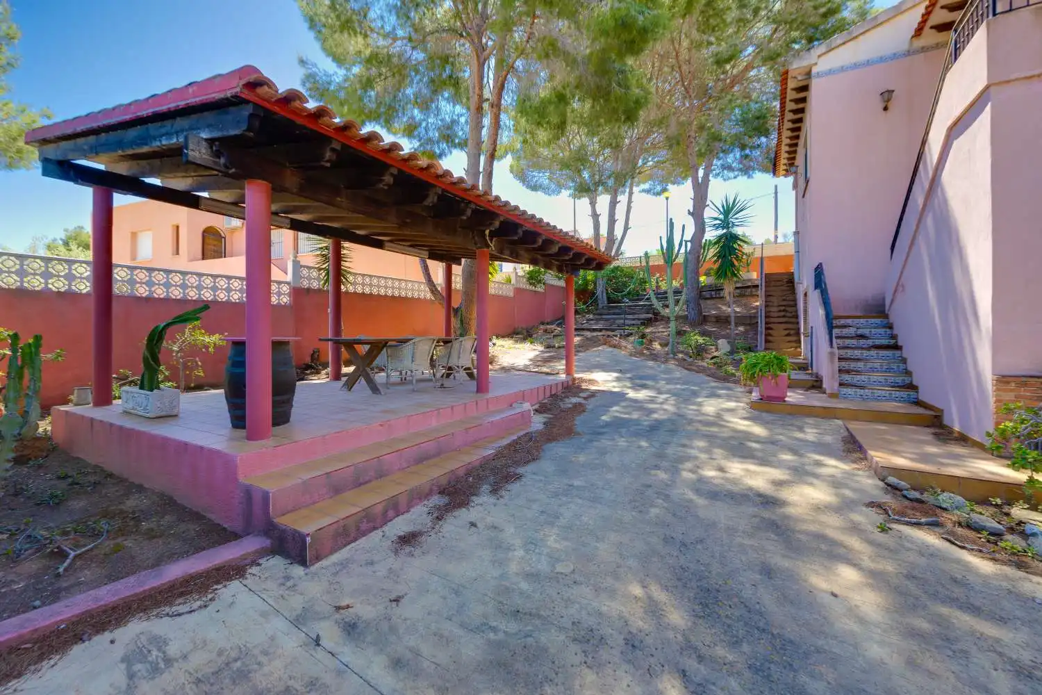 Xalet amb piscina en venda a San Miguel de Salinas, imagen 65