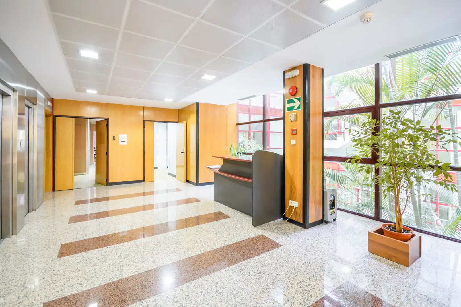 Büro mit Aufzug zur Miete in Calle Gobelas, imagen 32