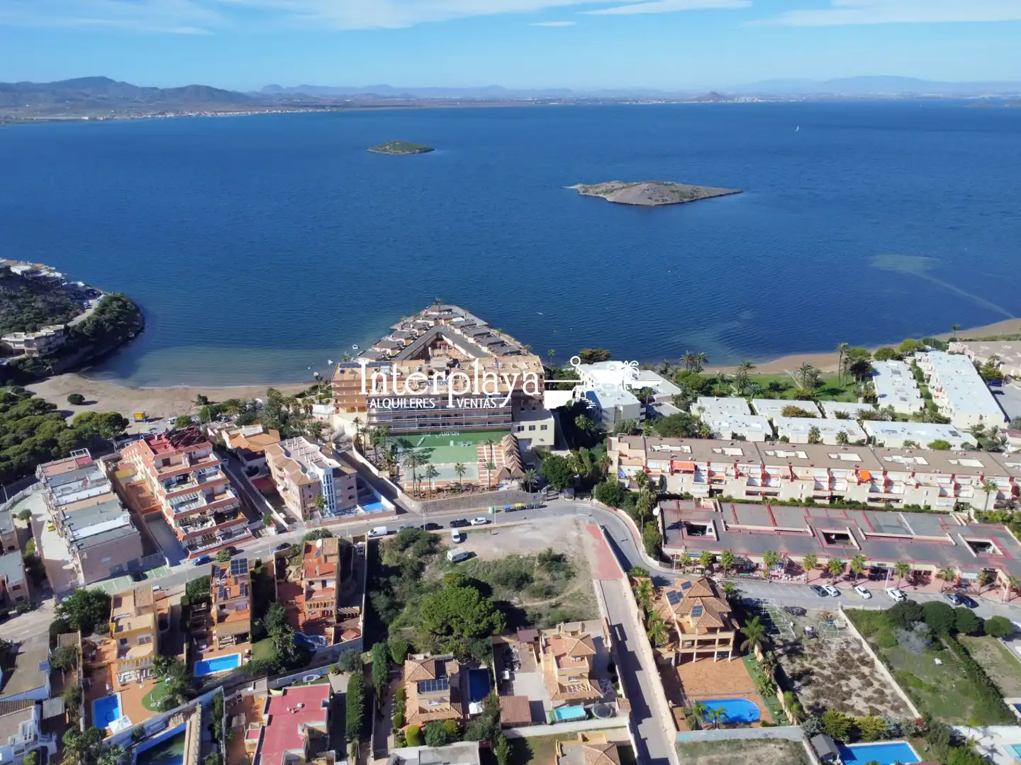 Residential for sale in La Manga del Mar Menor