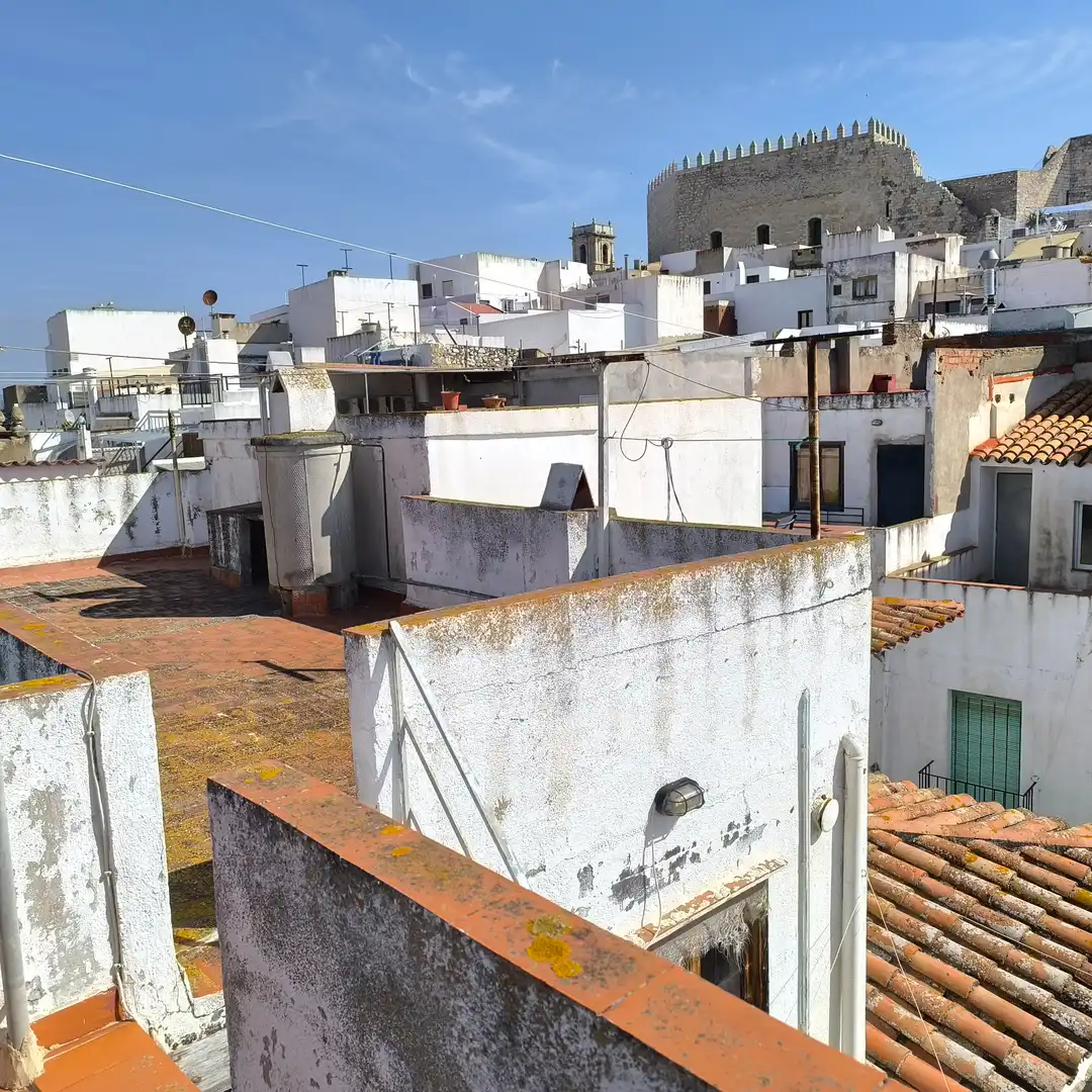 Vista exterior de Casa o xalet en venda en Peñíscola / Peníscola amb Terrassa i Balcó