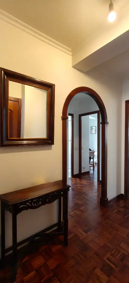 Flat for sale in Cedeira  with Heating, Parquet flooring and Furnished