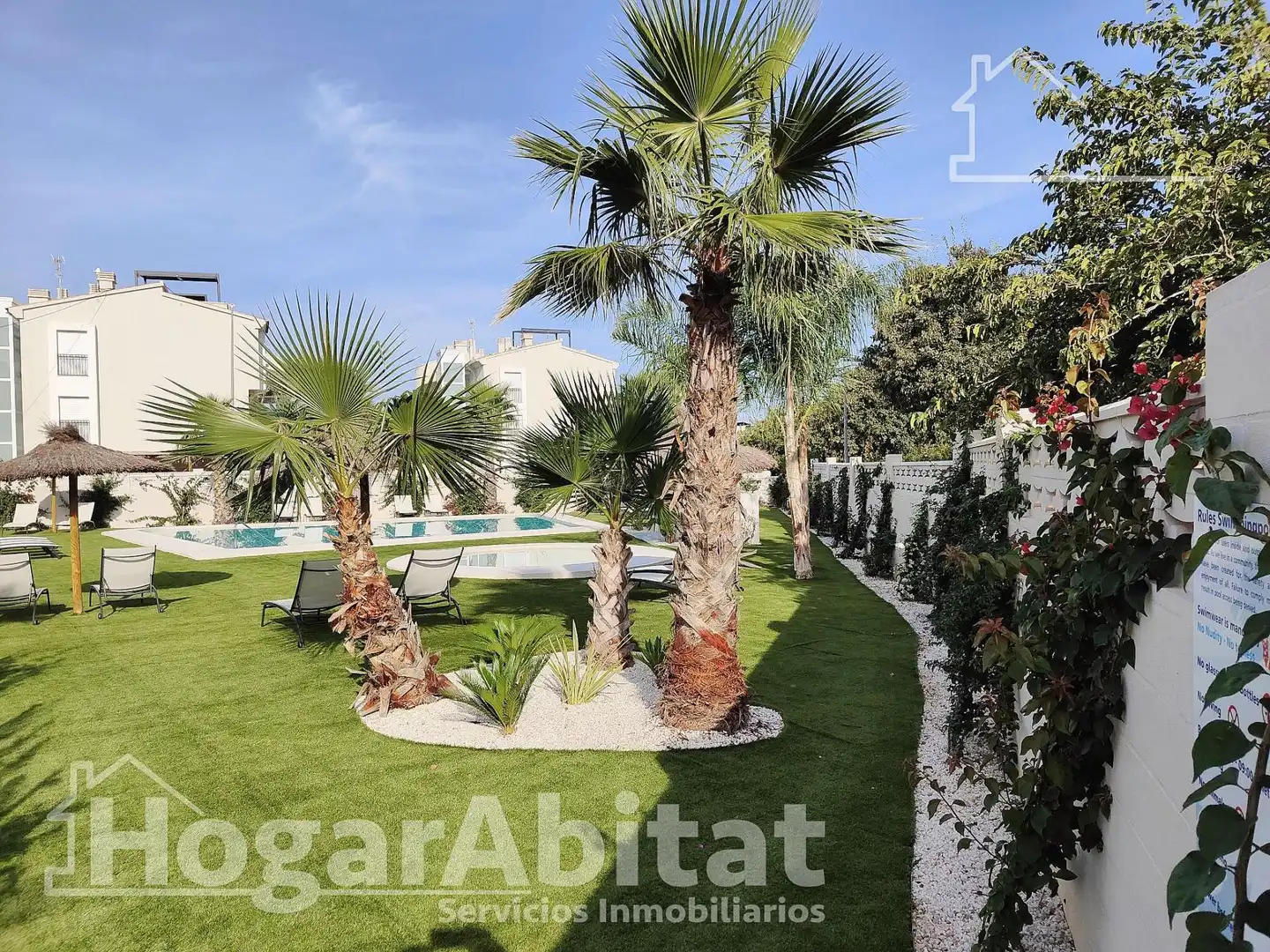 Penthouse mit Pool zum Verkauf in Carrer ALBORCER, imagen 41