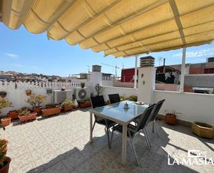 Terrace of Single-family semi-detached for sale in Sant Pere de Ribes  with Terrace and Swimming Pool