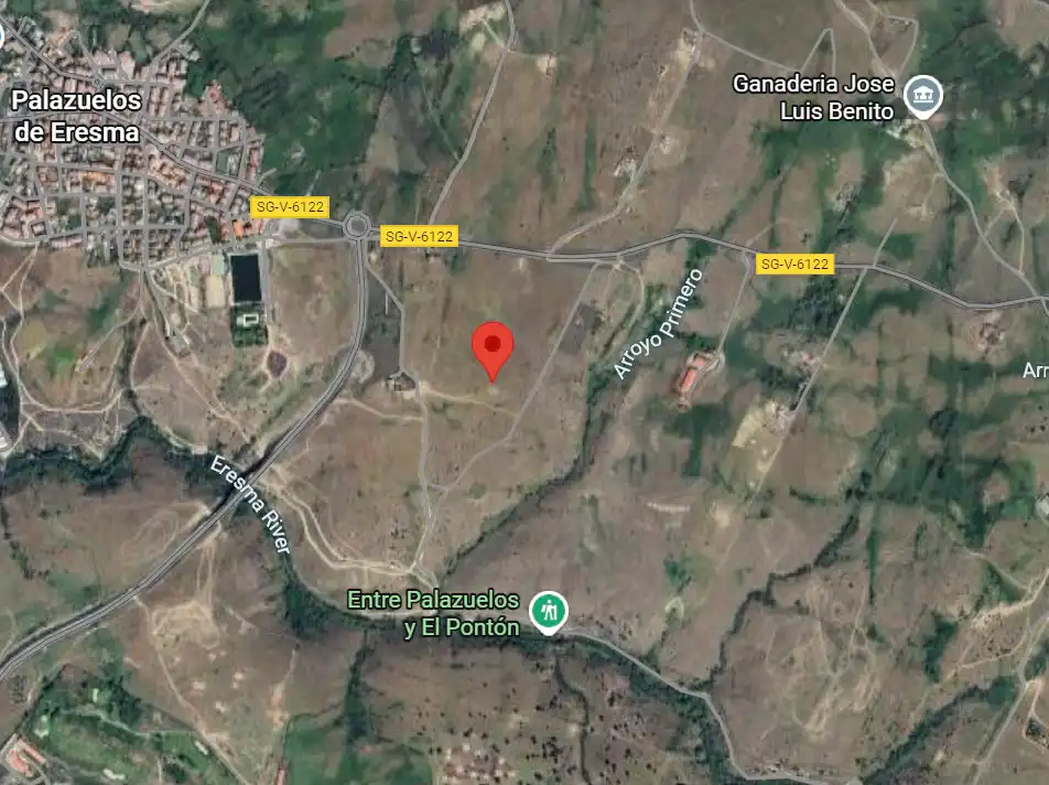 Terreni e lotti in vendita a PALAZUELOS-SAN ILDEFONSO 26, imagen 3
