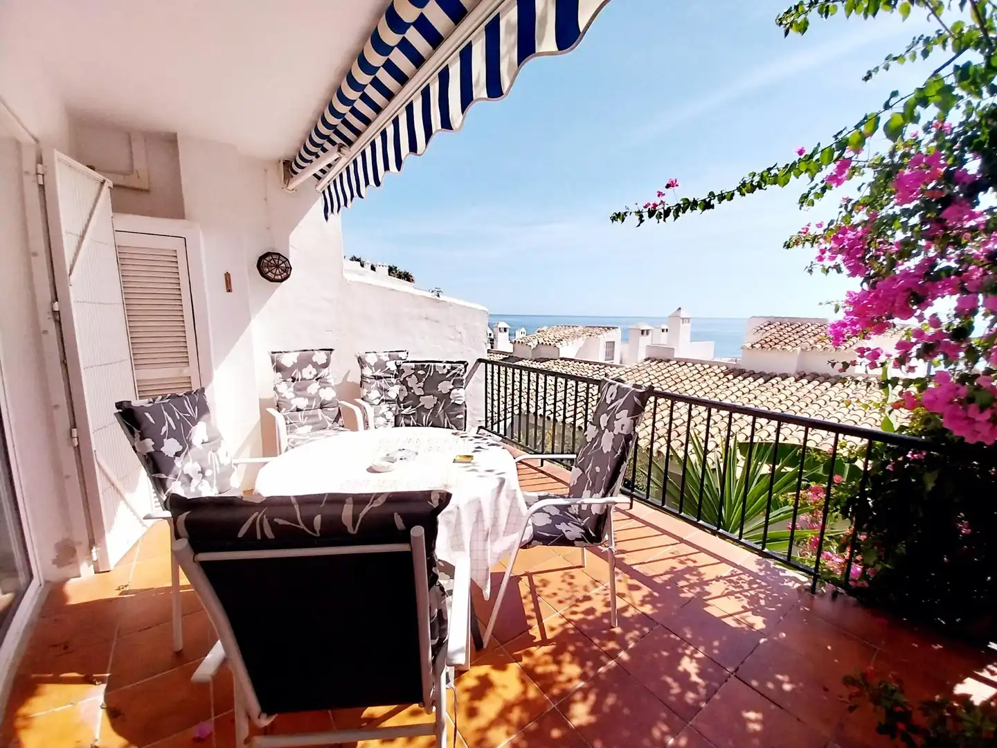 Maisonette zur Miete in MAR CALAHONDA, Calahonda