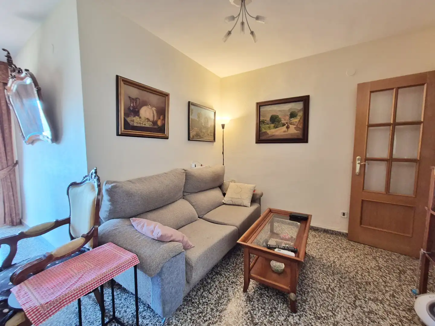 Flat with terrace for sale in Carrer dels Sants Just i Pastor 41, imagen 3