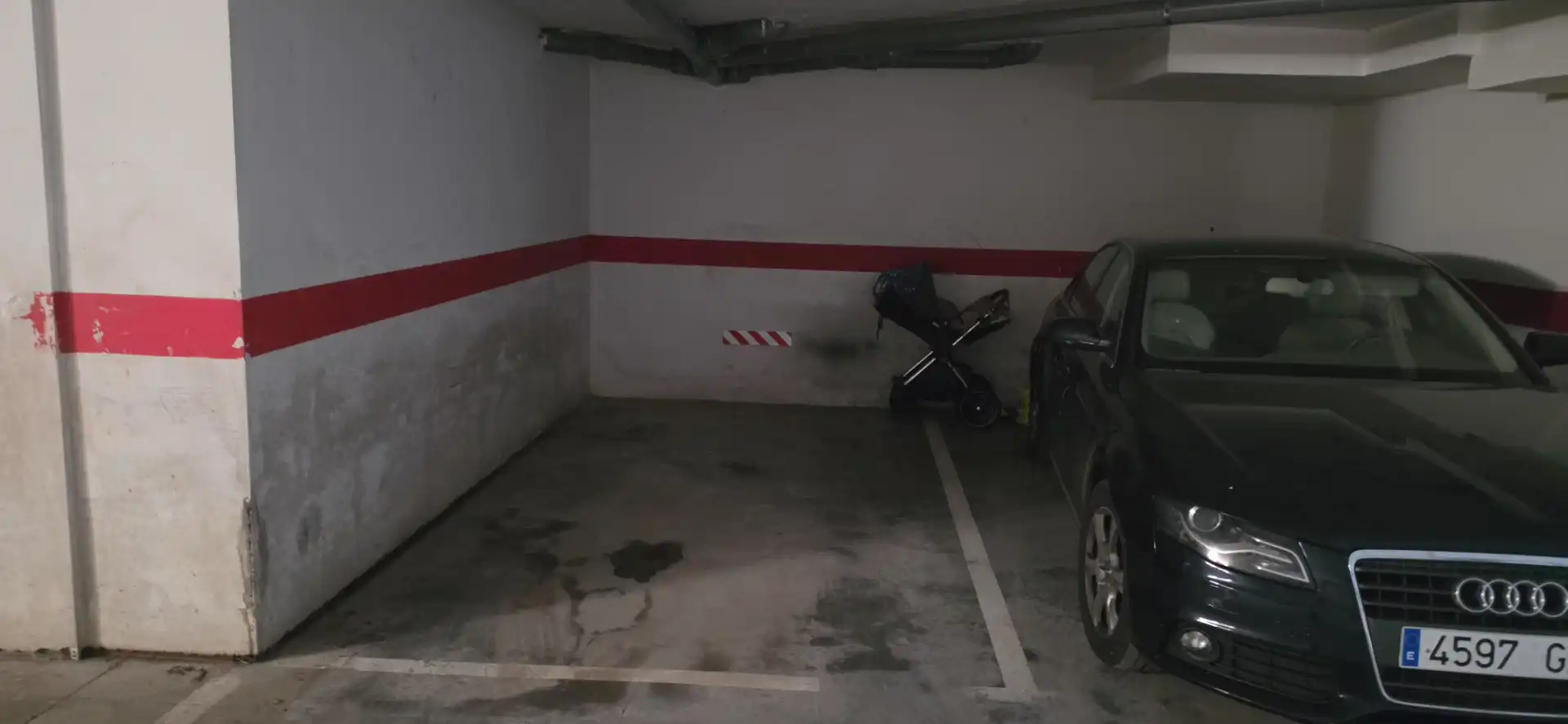 Parking de Piso en venta en Soba con Calefacción