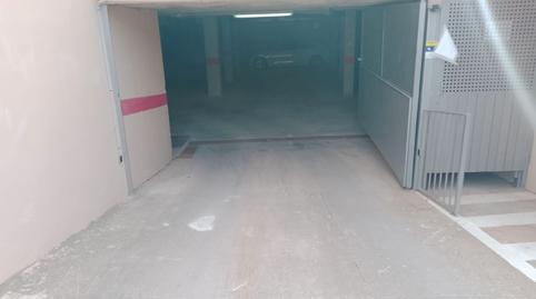Photo 2 of Garage to rent in Carrer Serra Grossa, 8, Montebello - Nou Espai, Alicante