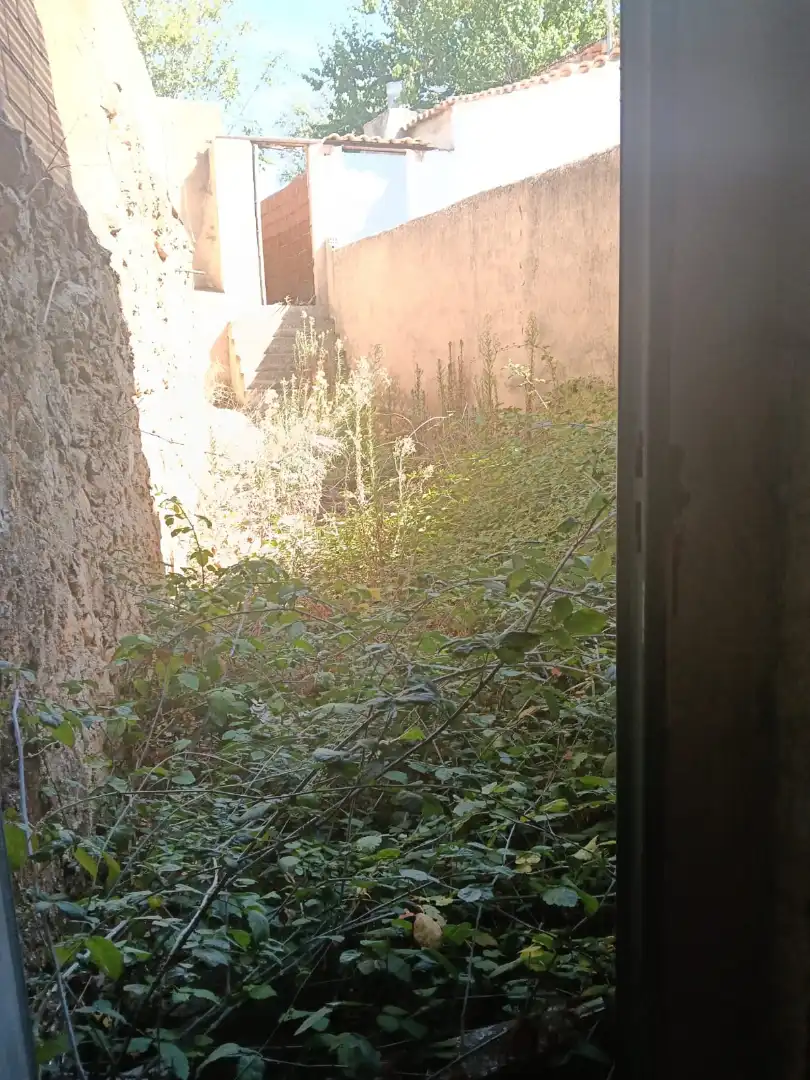 Garden of Houses for sale in Olmedilla de Alarcón