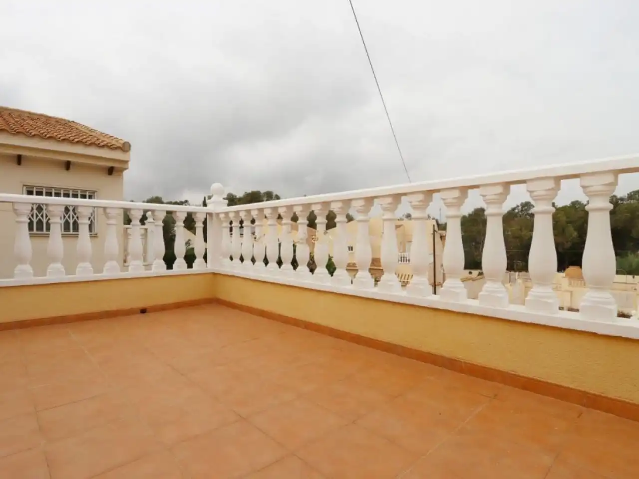 Terrace of Houses for sale in Orihuela  with Air Conditioner, Heating and Private garden