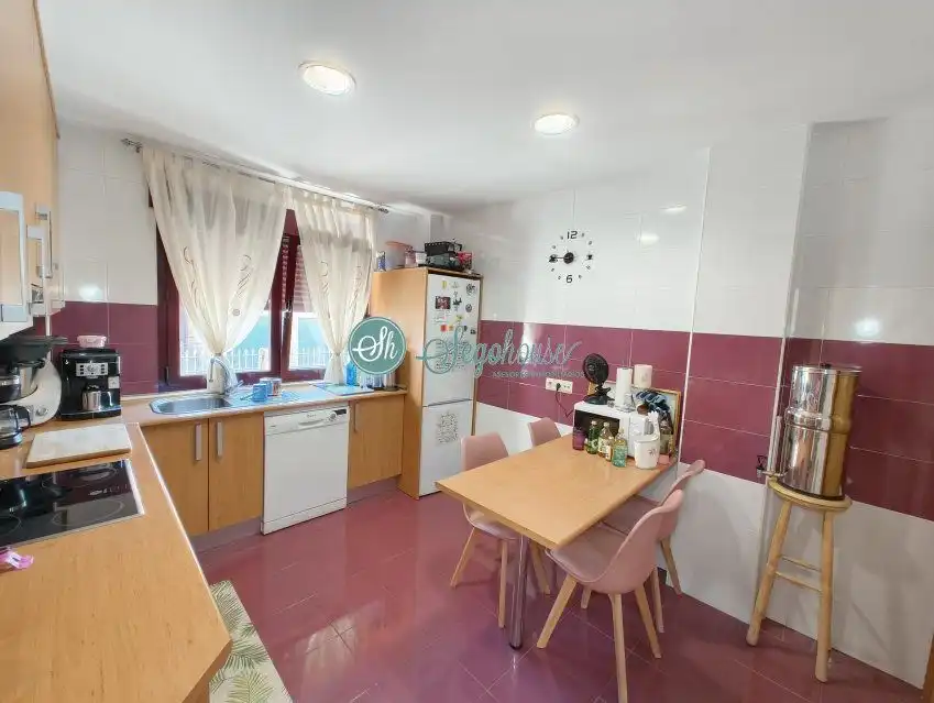 Cocina de Casa o chalet en venta en Segovia con Calefacción y Trastero