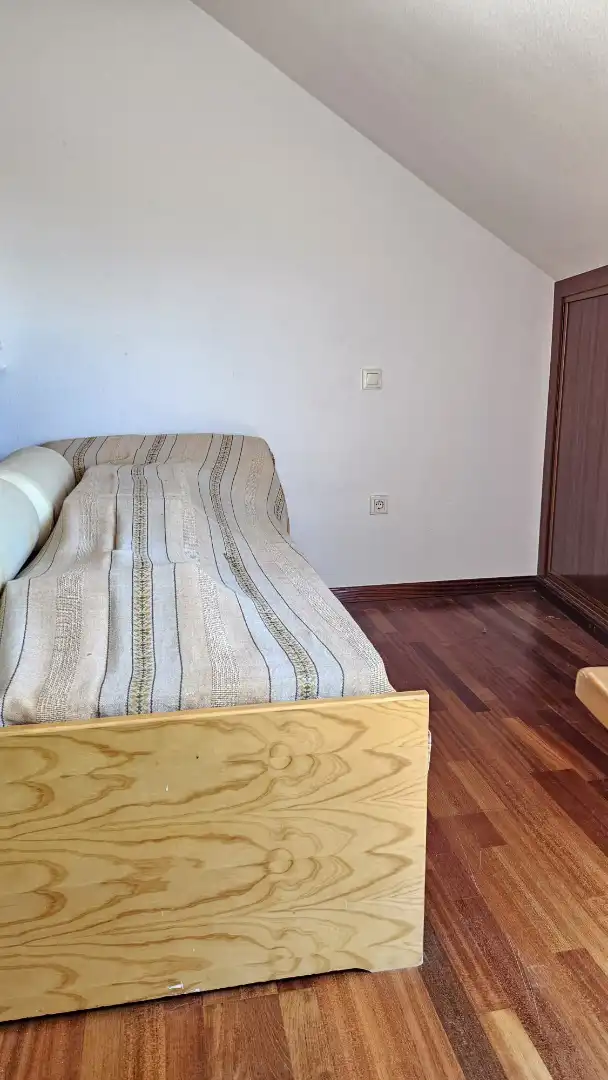 Schlafzimmer von Maisonette zum Verkauf in Alpedrete mit Heizung, Parkett und Terrasse