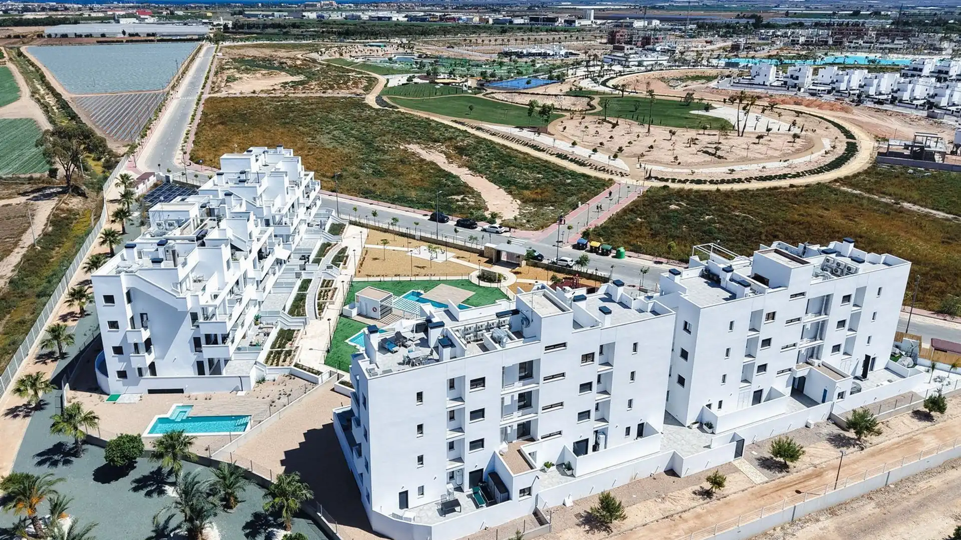Piso en venta en Avenida Manuel Frutos Llamazares, 99, Mar Menor Golf