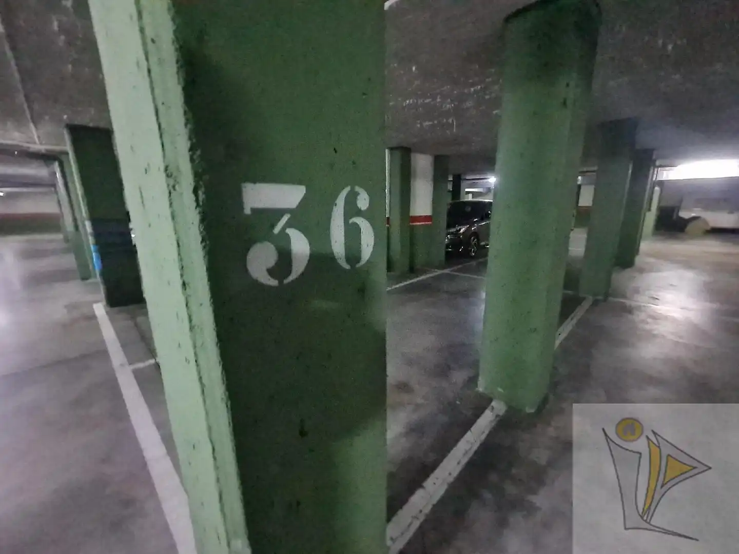 Parking of Garage for sale in Madrid