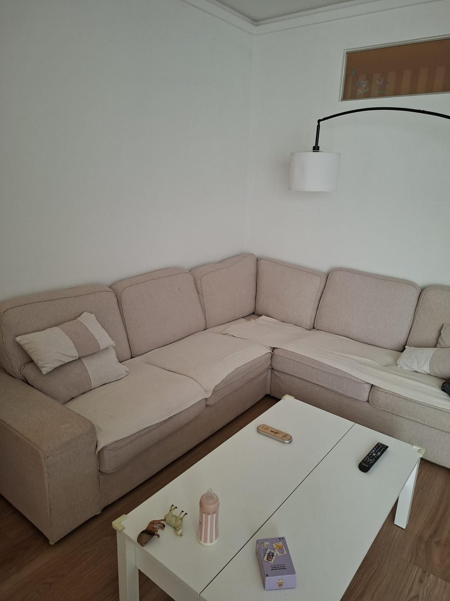 Sala d'estar de Planta baixa en venda en Sabadell amb Aire condicionat, Calefacció i Parquet