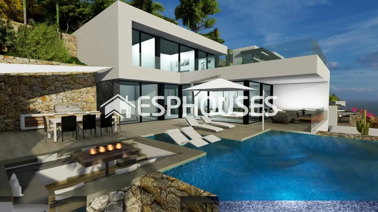 Villa con terrazza in vendita a Maryvilla, imagen 48