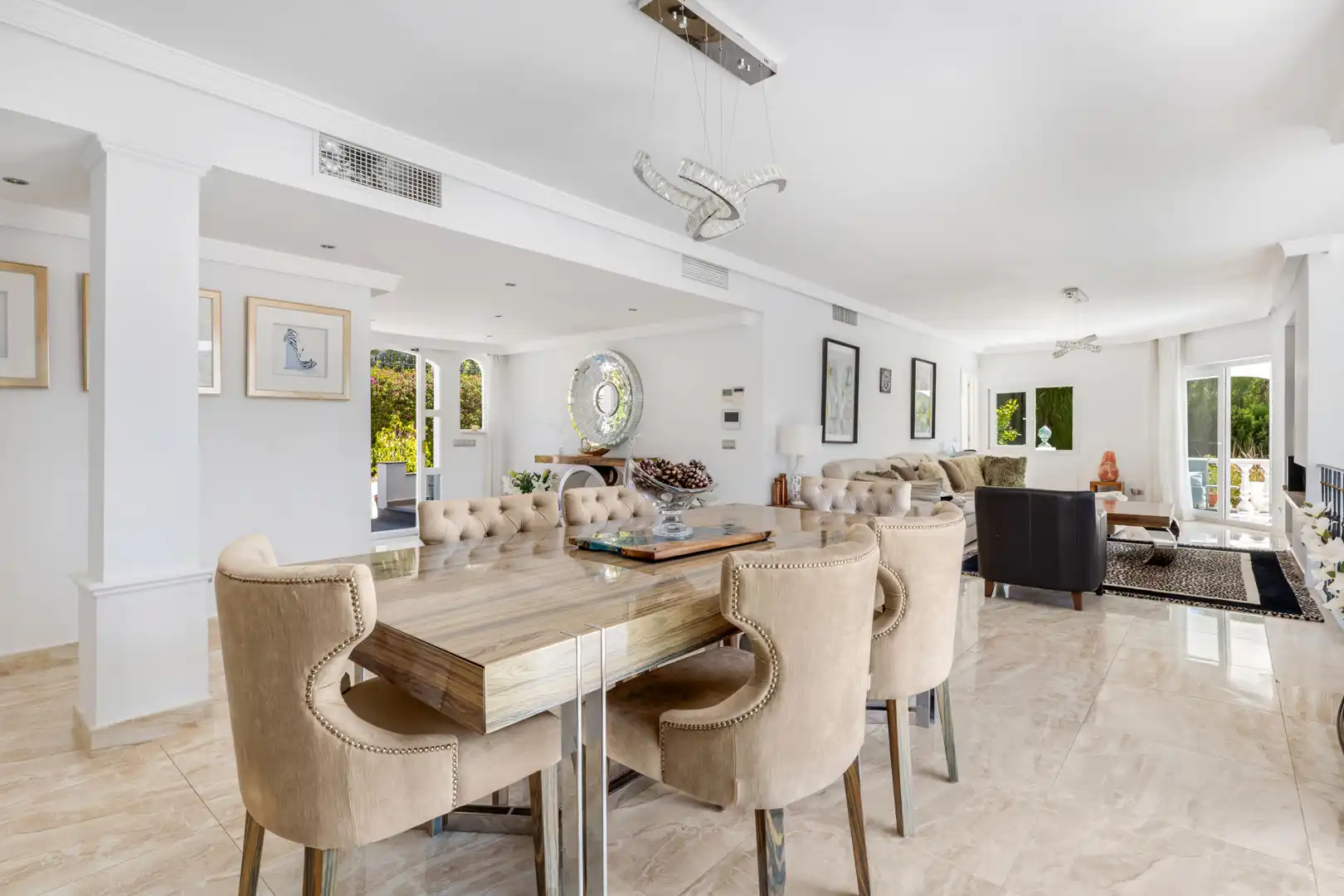 Casa con terraza en venta en Elviria - Cabopino, imagen 11