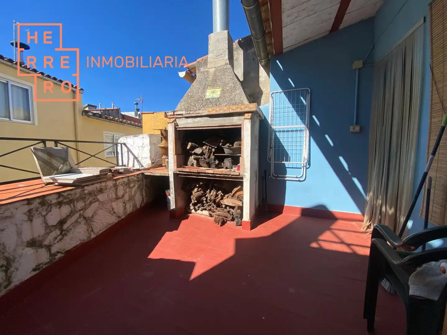 Vista exterior de Casa o xalet en venda en Albocàsser amb Terrassa i Balcó