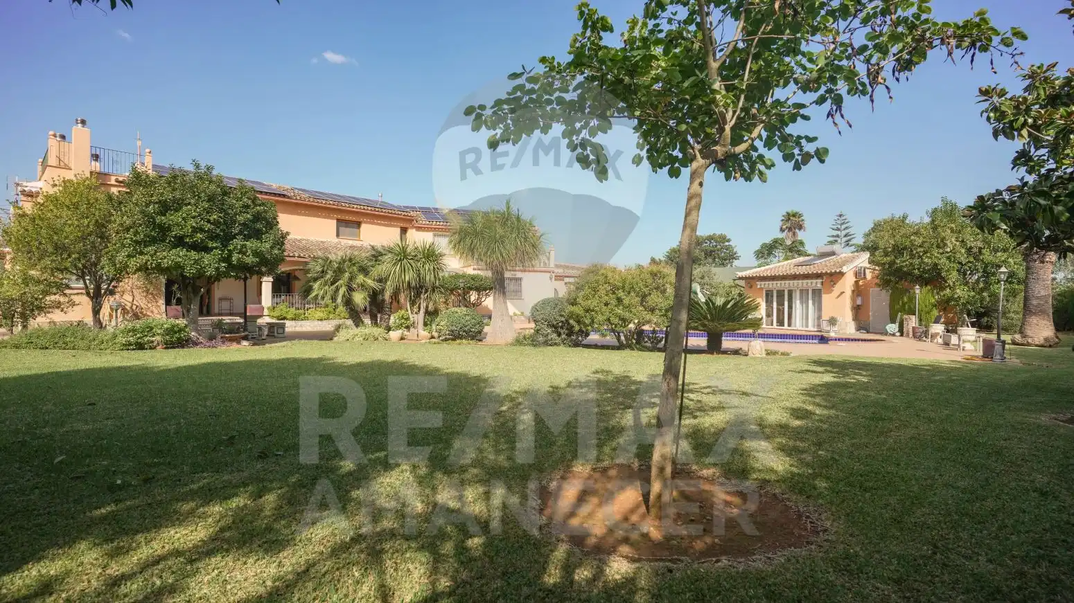 Villa mit Pool zum Verkauf in Partida Jara, imagen 6