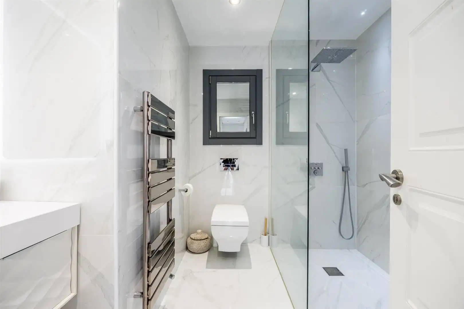 Baño de Casa o chalet en venta en Murcia