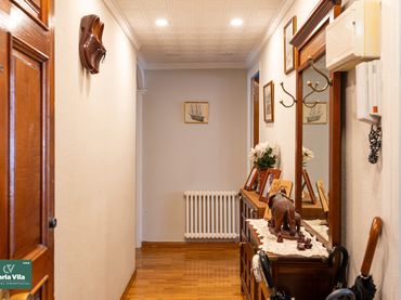 Flat with balcony for sale in Rúa dos Gardas