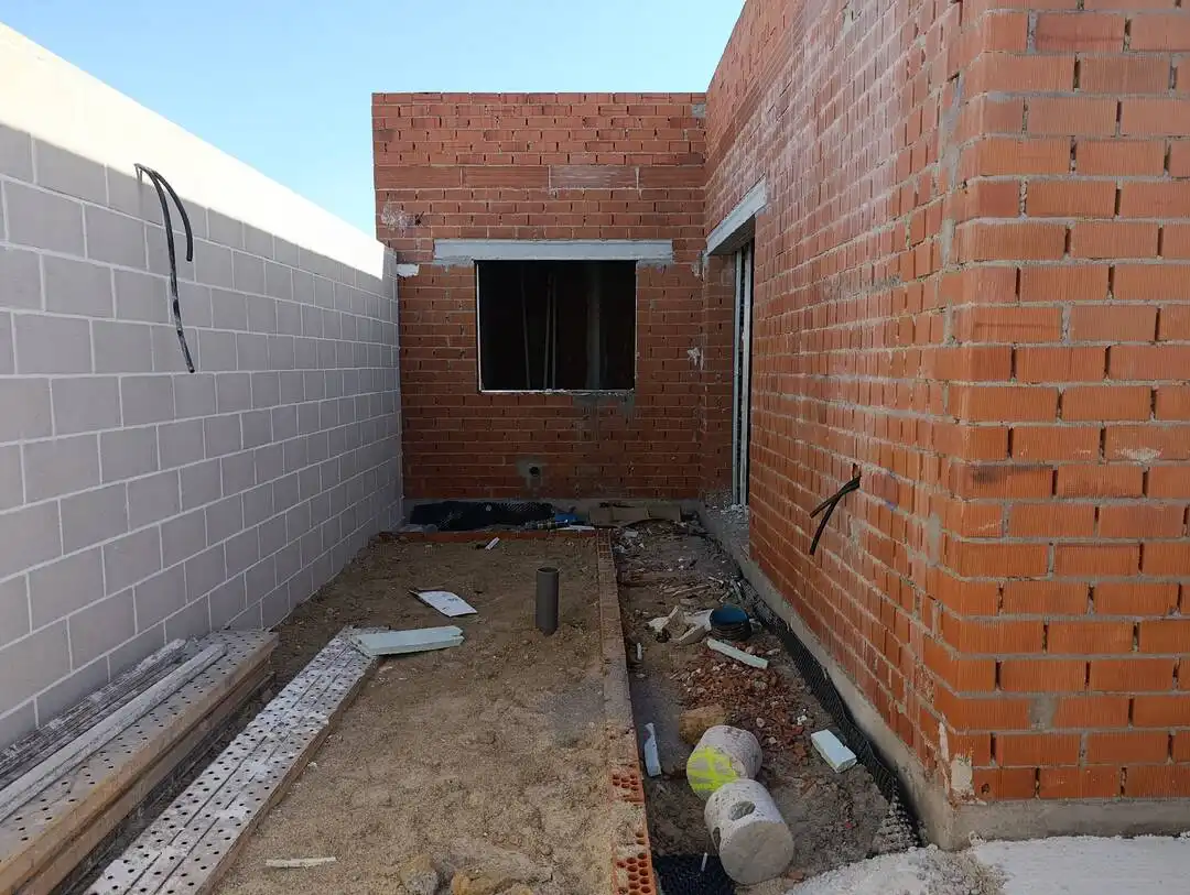 Casa adosada en venda en Yuncos amb Aire condicionat, Calefacció i Jardí privat